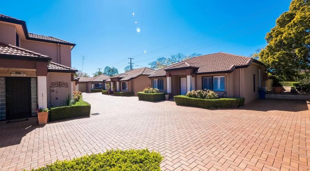 شقة فندقية توومبا Ruthmor Villas