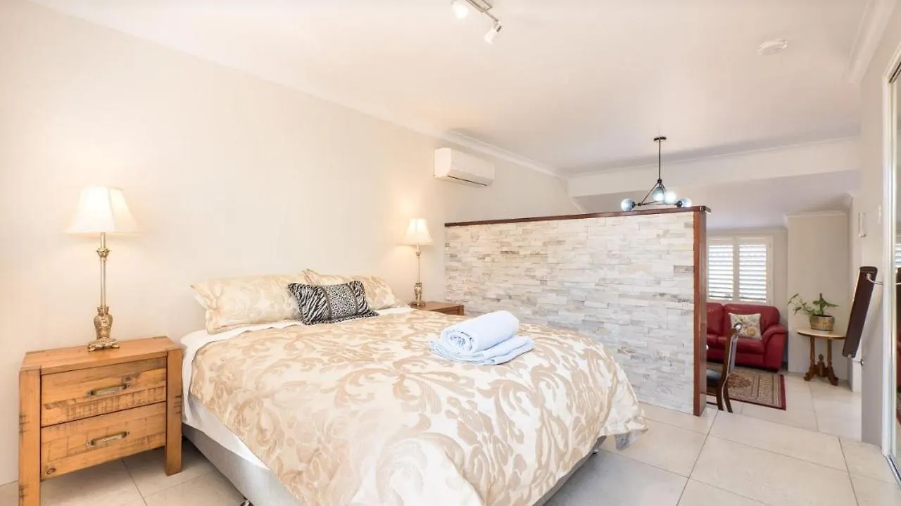 توومبا Ruthmor Villas شقة فندقية