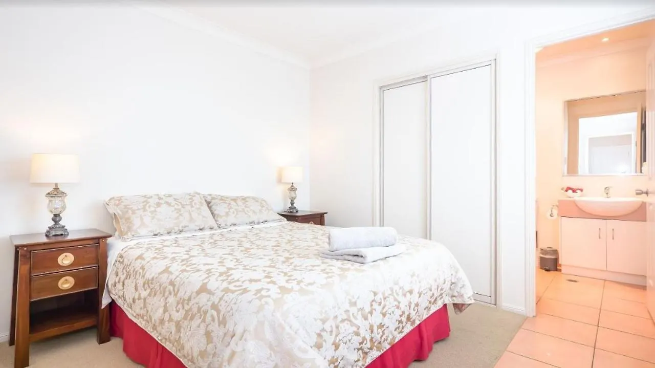 شقة فندقية توومبا Ruthmor Villas أستراليا