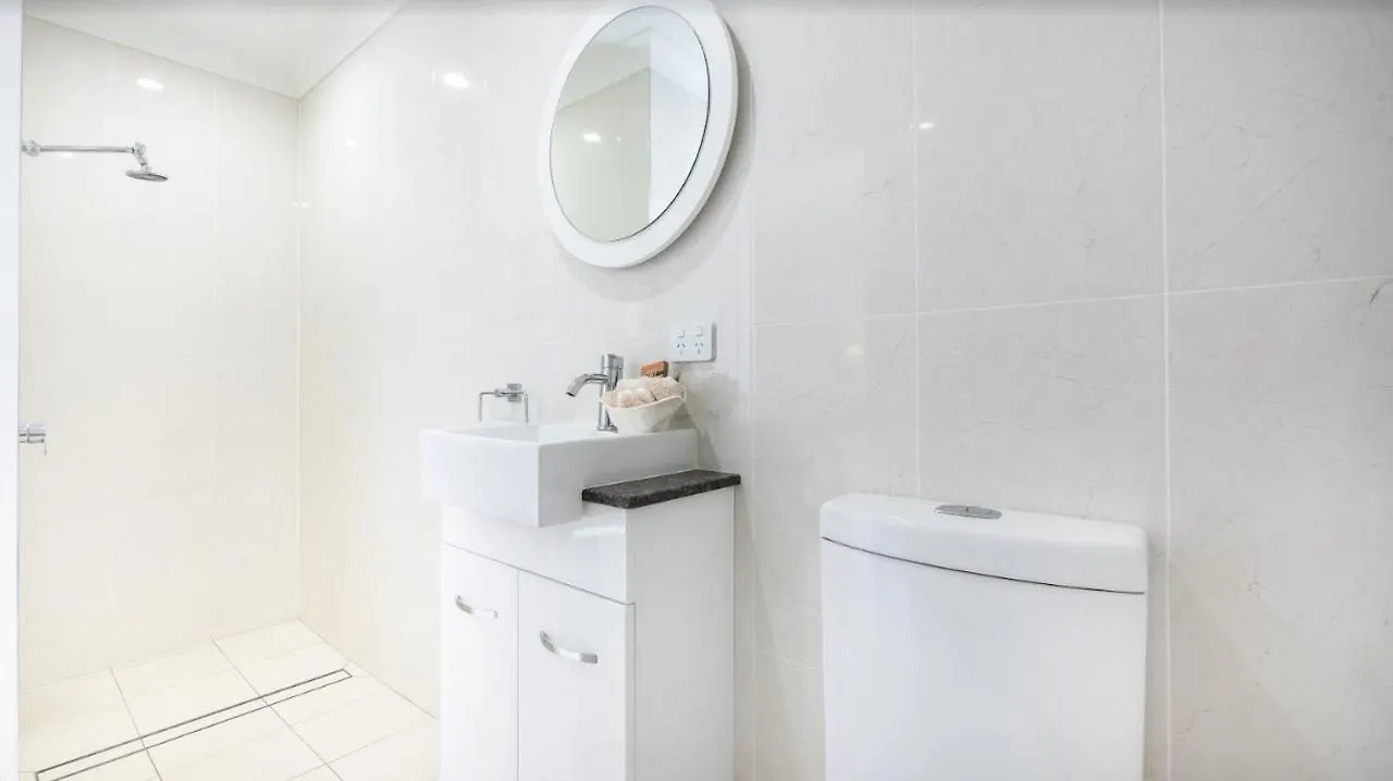توومبا Ruthmor Villas شقة فندقية